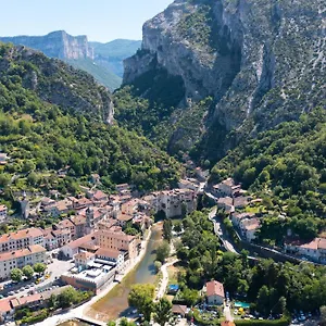 Du Musée De L'eau Hotel Pont-en-Royans